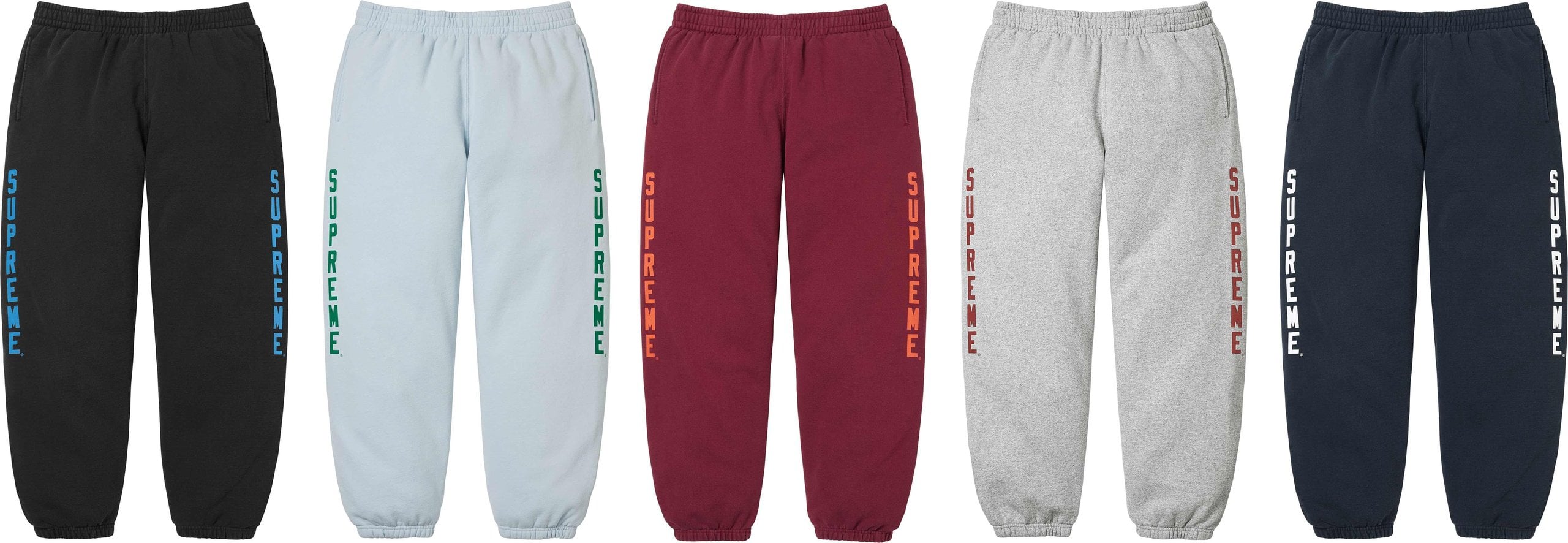 Washed Logo Sweatpant